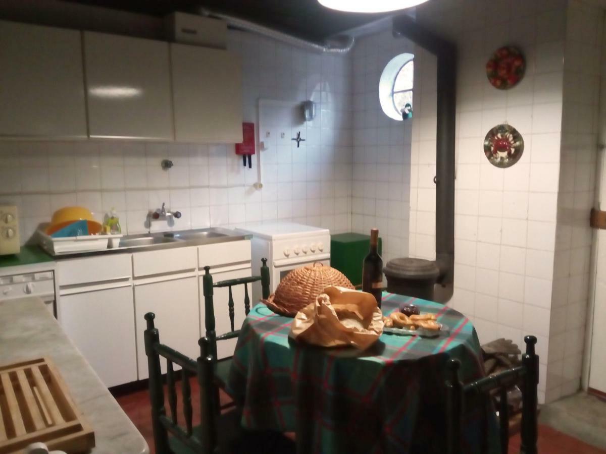 Casa Da Sico Pensionat Manteigas Eksteriør billede