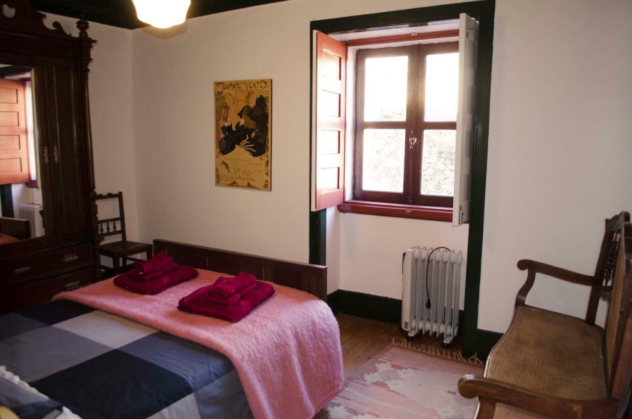 Casa Da Sico Pensionat Manteigas Eksteriør billede